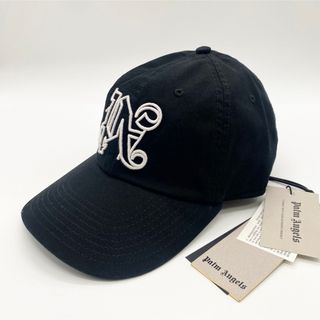 PALM ANGELS - 新品未使用！送料込み★Palm Angels★BASEBALL CAP