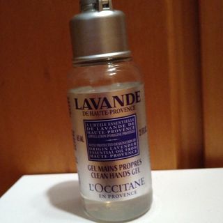 ロクシタン(L'OCCITANE)のロクシタン ハンドクリーンジェル ハンドケア ラベンダーの香り(その他)