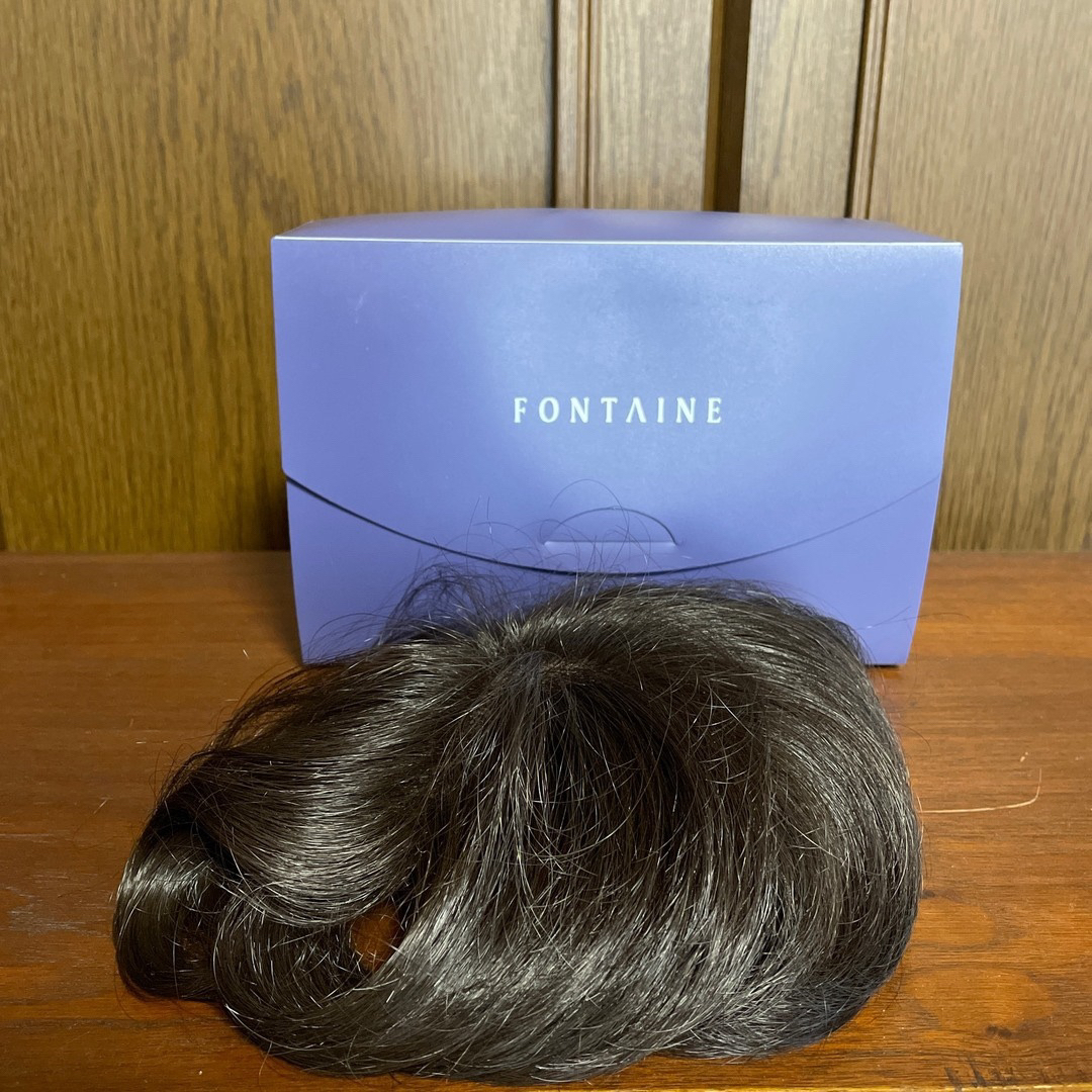 FONTAINE(フォンテーヌ)のフオンテーヌトップピースBP922 【F4】 レディースのウィッグ/エクステ(ショートカール)の商品写真