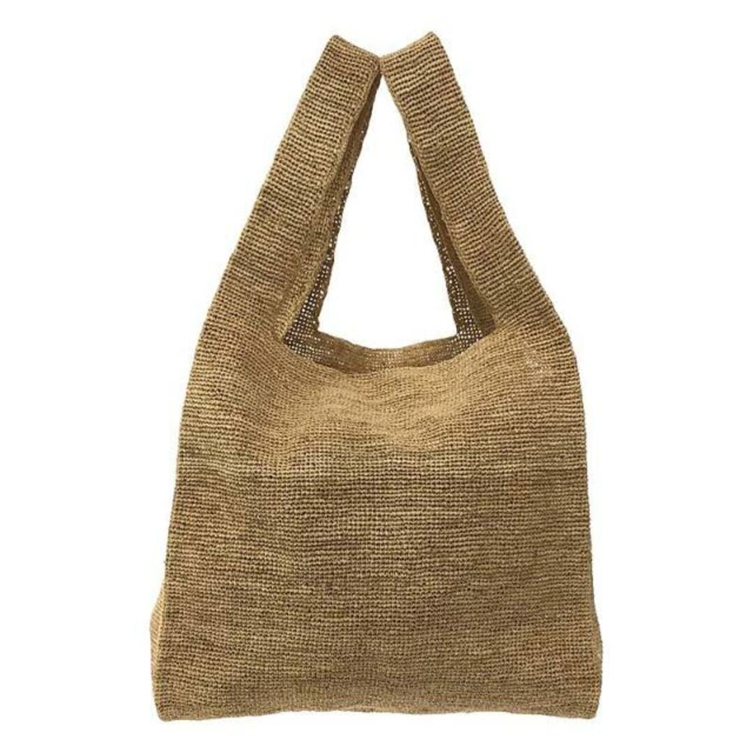 seya. えらう RAFFIA BAG、super A market別注 2024年 seya. えらう RAFFIA BAG、super A market別注 2024年