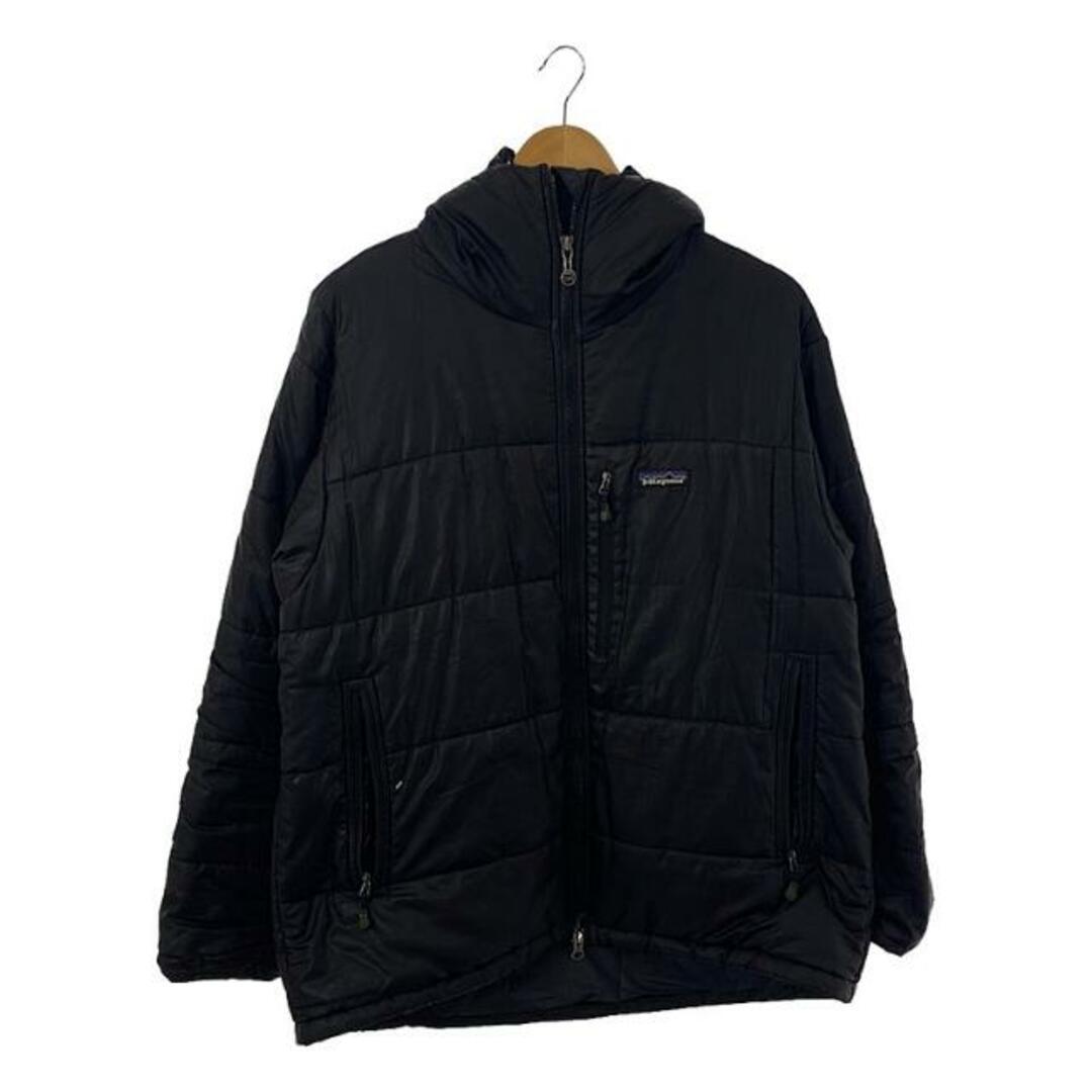 patagonia(パタゴニア)のPatagonia / パタゴニア | DAS PARKA ダスパーカ 中綿入り フーデッドジャケット | M | ブラック | メンズ メンズのジャケット/アウター(その他)の商品写真