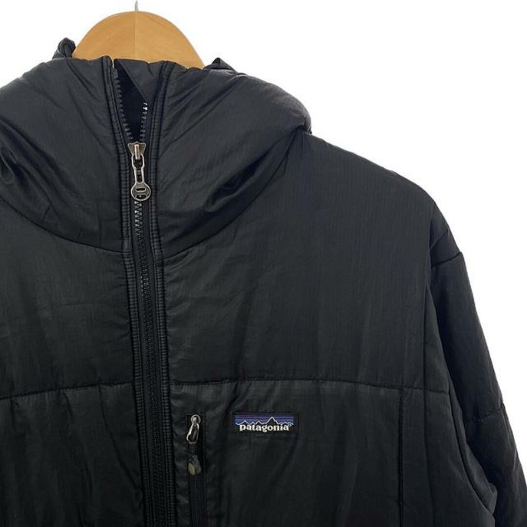 patagonia(パタゴニア)のPatagonia / パタゴニア | DAS PARKA ダスパーカ 中綿入り フーデッドジャケット | M | ブラック | メンズ メンズのジャケット/アウター(その他)の商品写真