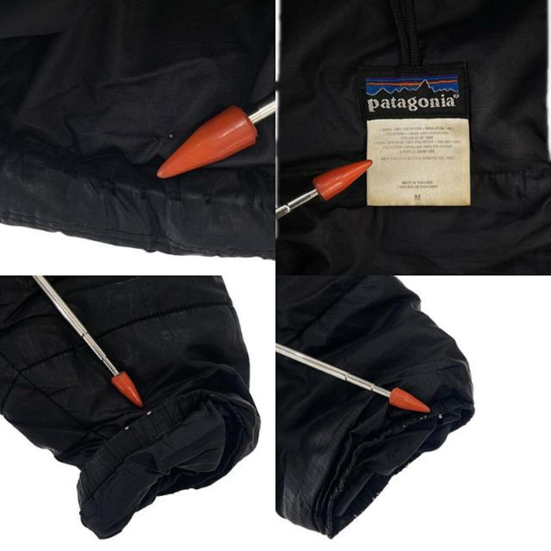 patagonia(パタゴニア)のPatagonia / パタゴニア | DAS PARKA ダスパーカ 中綿入り フーデッドジャケット | M | ブラック | メンズ メンズのジャケット/アウター(その他)の商品写真