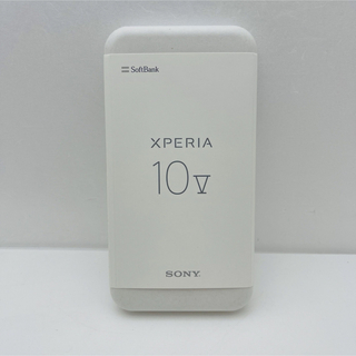 SONY - 「SONY Xperia 10 V ラベンダー」