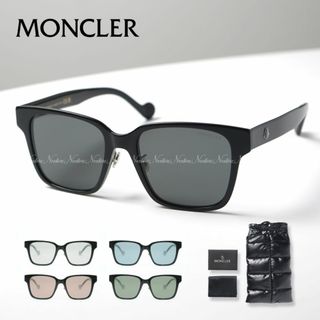 モンクレール(MONCLER)の正規品 新品 モンクレール ML0235K 01A メガネ サングラス 眼鏡(サングラス/メガネ)