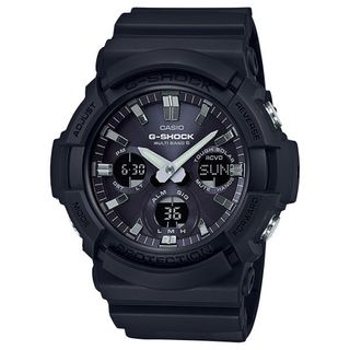 ジーショック(G-SHOCK)のG-SHOCK ビッグケース タフソーラーマルチバンド6 GAW-100B-1A(腕時計(アナログ))