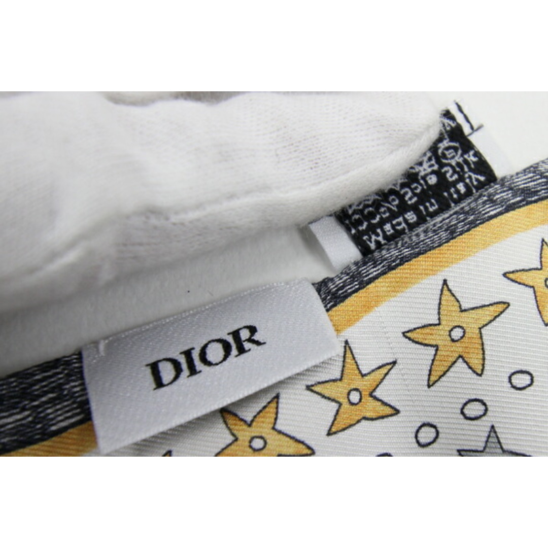 Christian Dior(クリスチャンディオール)の ディオール スカーフ ミッツァ 76MTA106I640 レディースのファッション小物(バンダナ/スカーフ)の商品写真