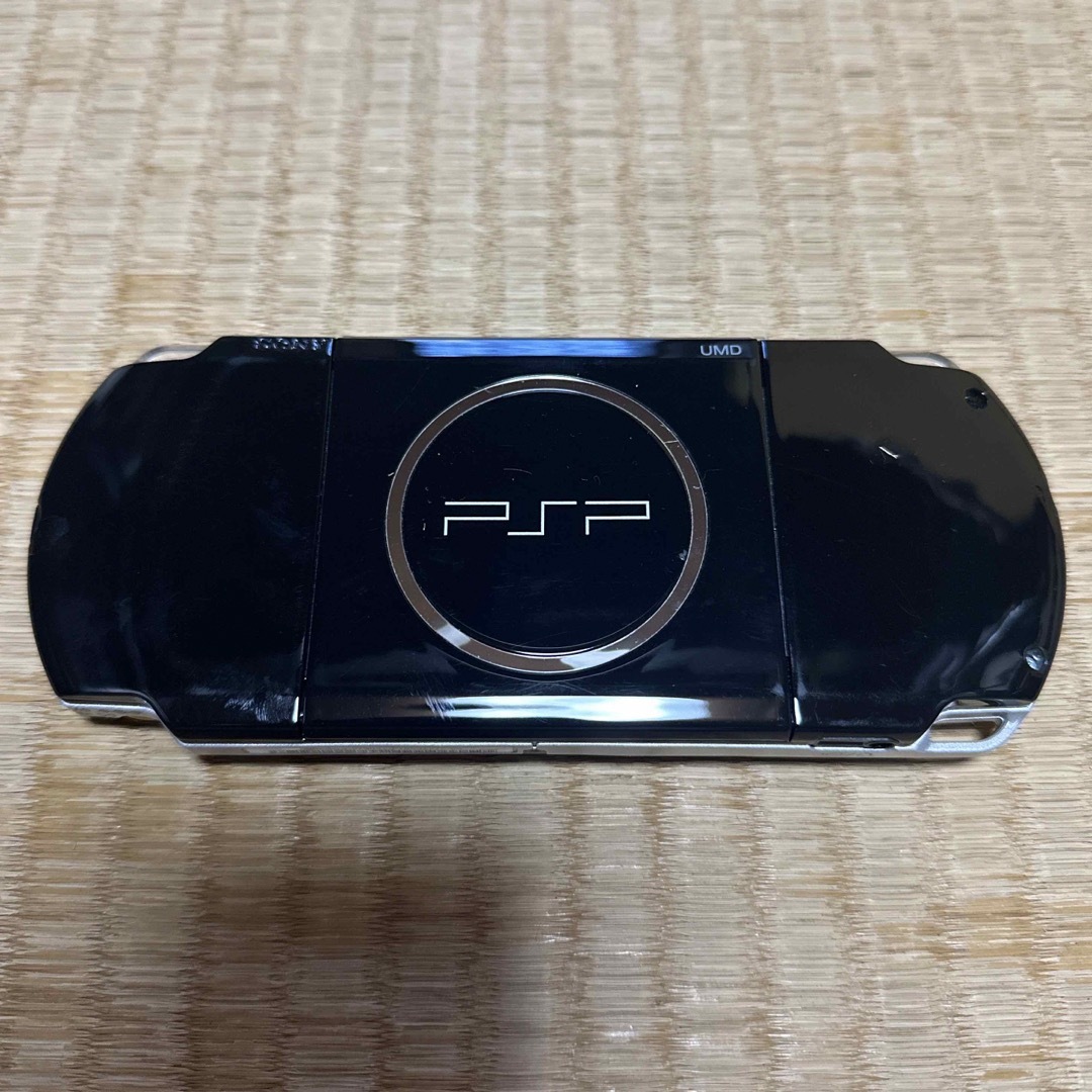 PlayStation Portable(プレイステーションポータブル)のPSP 本体 ジャンク エンタメ/ホビーのゲームソフト/ゲーム機本体(携帯用ゲーム機本体)の商品写真