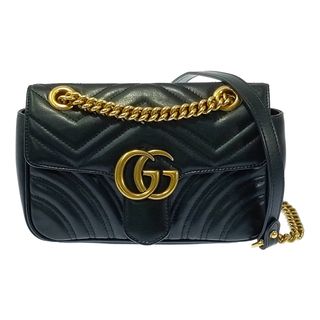 Gucci - グッチ GGマーモント ショルダー バッグ