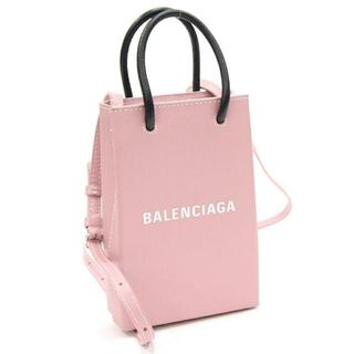 バレンシアガ(Balenciaga)の バレンシアガ 2WAYハンドバッグ ショッピング ピンク(ショルダーバッグ)