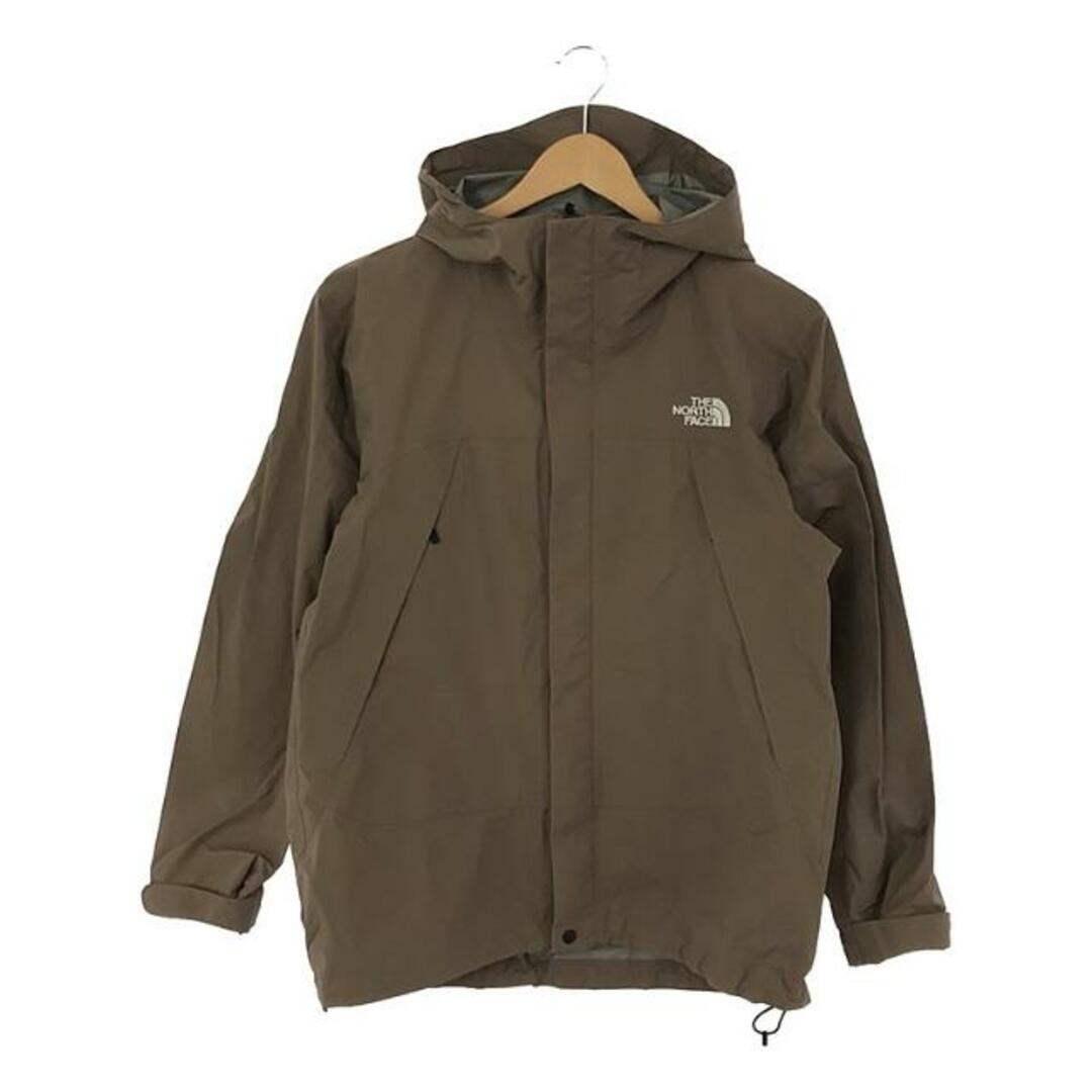 THE NORTH FACE(ザノースフェイス)のTHE NORTH FACE / ザノースフェイス | ドットショットジャケット | S | ベージュ | メンズ メンズのジャケット/アウター(その他)の商品写真