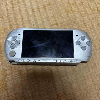 プレイステーションポータブル(PlayStation Portable)のPSP 本体 ジャンク(携帯用ゲーム機本体)