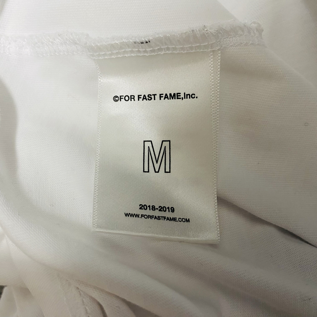 BEAMS(ビームス)のFor Fast Fame Inc. FFF アルパチーノ　フォトTシャツ メンズのトップス(Tシャツ/カットソー(半袖/袖なし))の商品写真
