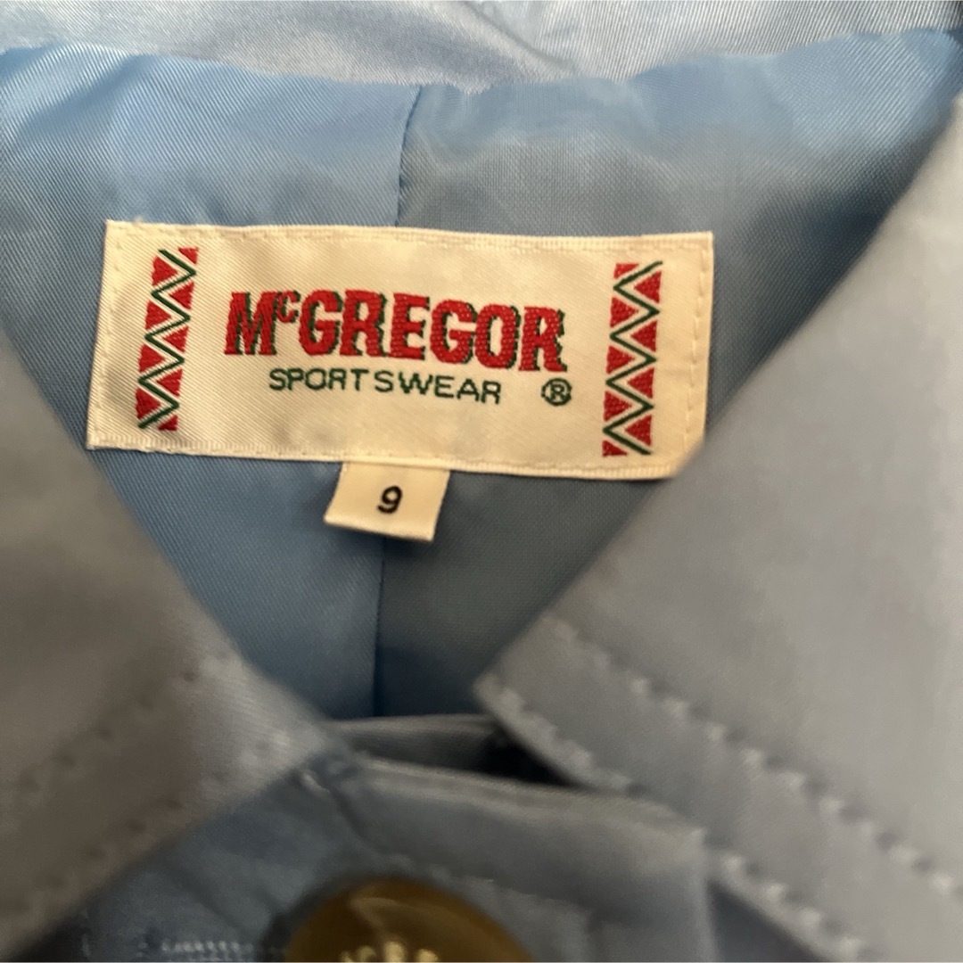 MacGregor(マグレガー)のMcGREGOR ジャケット レディースのジャケット/アウター(スプリングコート)の商品写真