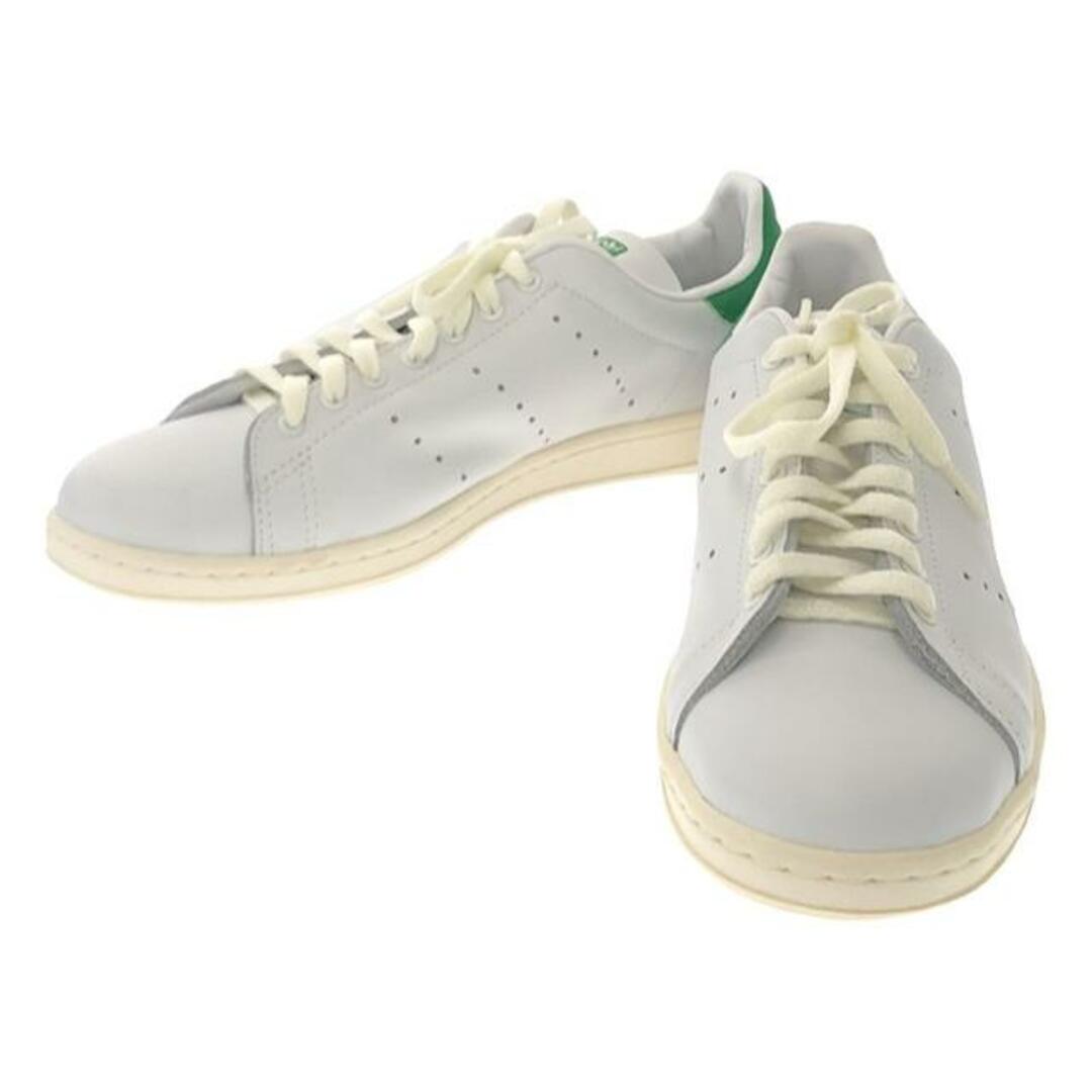 adidas(アディダス)の【新品】  adidas / アディダス | STAN SMITH 80s スタンスミス 80s復刻 スニーカー | 27 | ホワイト / グリーン | メンズ メンズの靴/シューズ(スニーカー)の商品写真