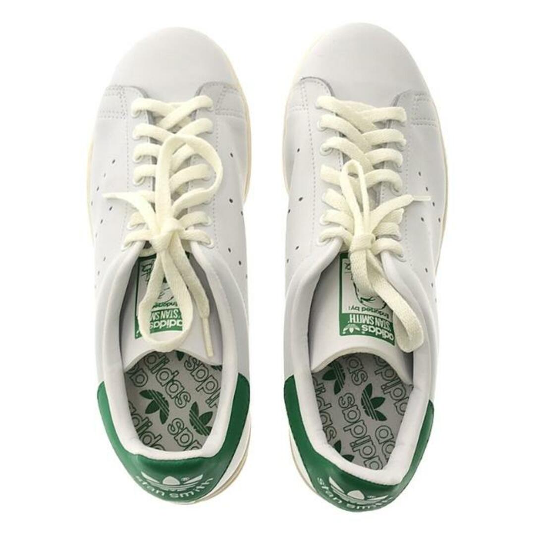 adidas(アディダス)の【新品】  adidas / アディダス | STAN SMITH 80s スタンスミス 80s復刻 スニーカー | 27 | ホワイト / グリーン | メンズ メンズの靴/シューズ(スニーカー)の商品写真