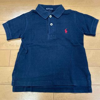 ラルフローレン(Ralph Lauren)のRALPH LAUREN ラルフローレン ベビー キッズ ポロシャツ 2T 95(Tシャツ/カットソー)