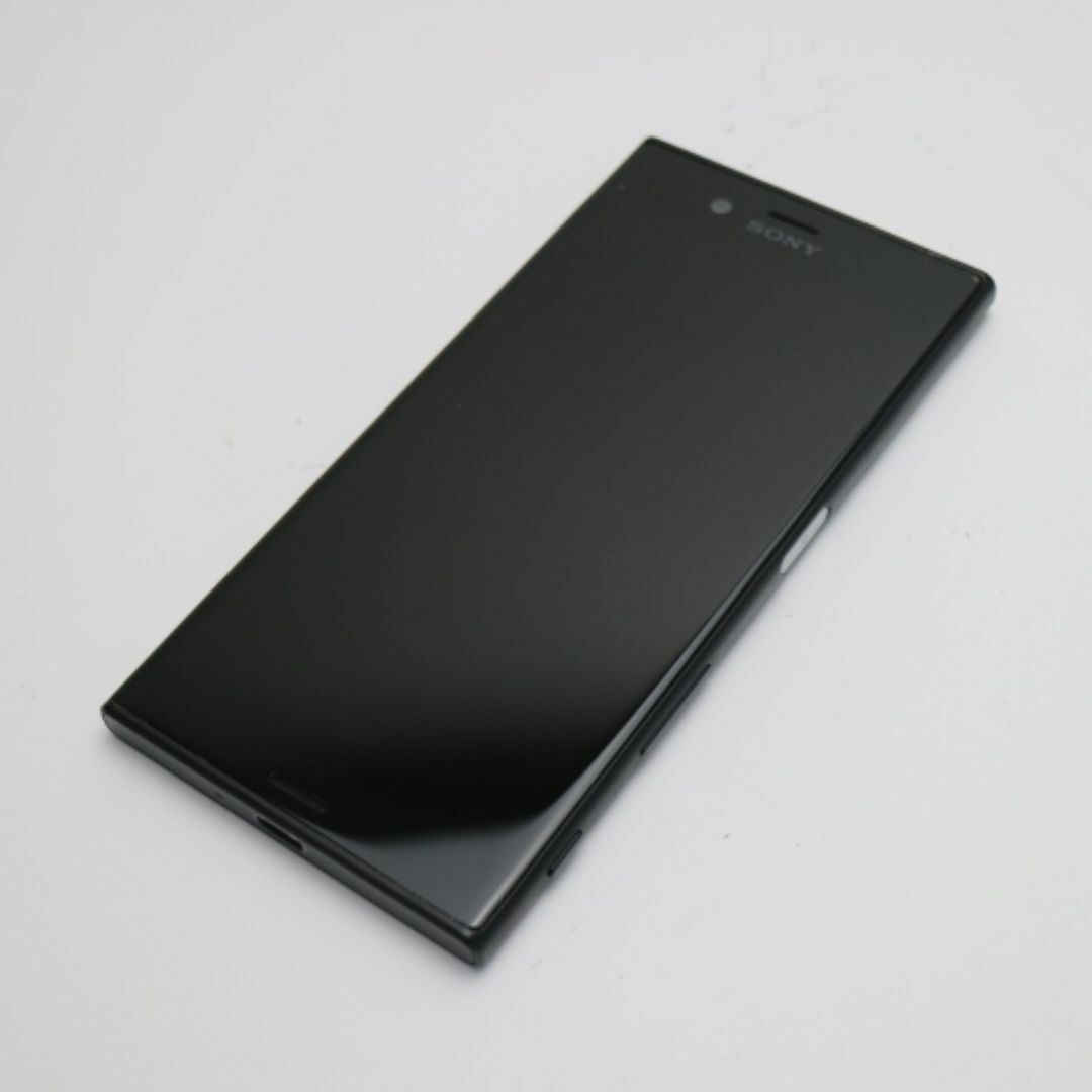 Xperia(エクスペリア)の超美品 au SOV35 Xperia XZs ブラック 白ロム M888 スマホ/家電/カメラのスマートフォン/携帯電話(スマートフォン本体)の商品写真