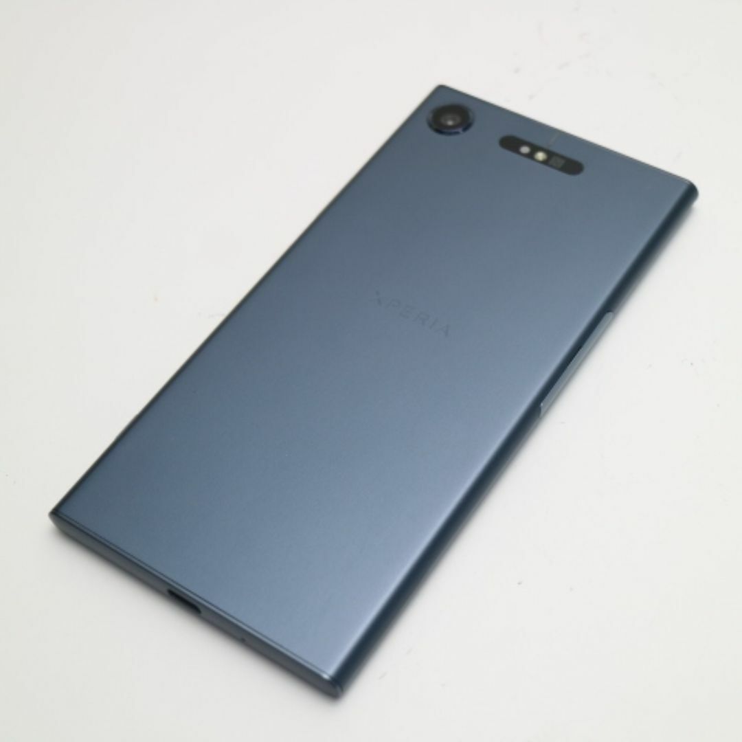 Xperia(エクスペリア)の超美品 701SO ブルー 本体 白ロム M888 スマホ/家電/カメラのスマートフォン/携帯電話(スマートフォン本体)の商品写真