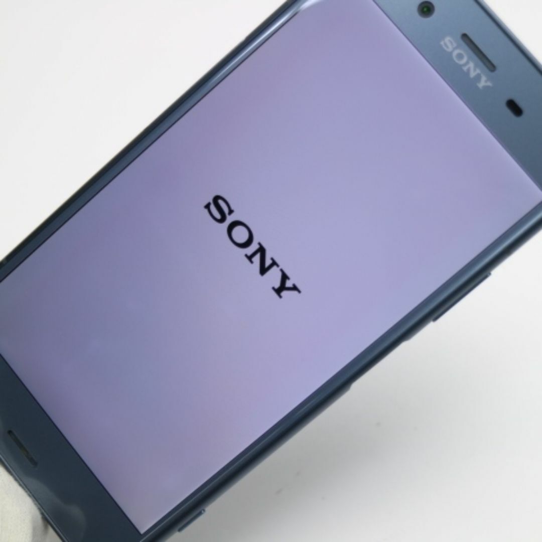 Xperia(エクスペリア)の超美品 701SO ブルー 本体 白ロム M888 スマホ/家電/カメラのスマートフォン/携帯電話(スマートフォン本体)の商品写真