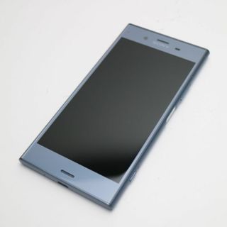 エクスペリア(Xperia)の超美品 701SO ブルー 本体 白ロム M888(スマートフォン本体)