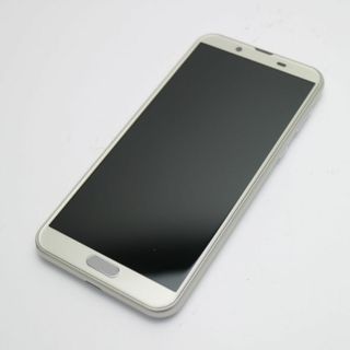 アクオス(AQUOS)の超美品 SH-01L AQUOS sense2 シャンパンゴールド M888(スマートフォン本体)