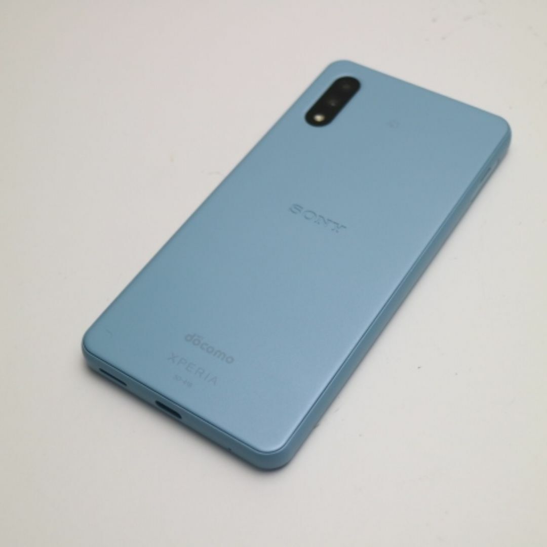 SONY(ソニー)の超美品 SO-41B Xperia Ace II ブルー M888 スマホ/家電/カメラのスマートフォン/携帯電話(スマートフォン本体)の商品写真