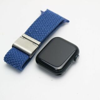 アップル(Apple)のApple Watch Series8 41mm GPS ミッドナイト M888(その他)