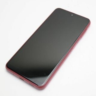 ギャラクシー(Galaxy)の良品中古 SC-56C Galaxy A23 5G レッド M888(スマートフォン本体)