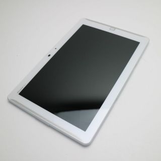 フジツウ(富士通)の超美品 F-02F ARROWS Tab ホワイト 白ロム M888(タブレット)