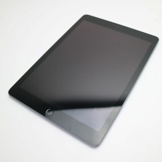 Apple - 新品同様 iPad 第6世代 Wi-Fi 32GB グレイ M888