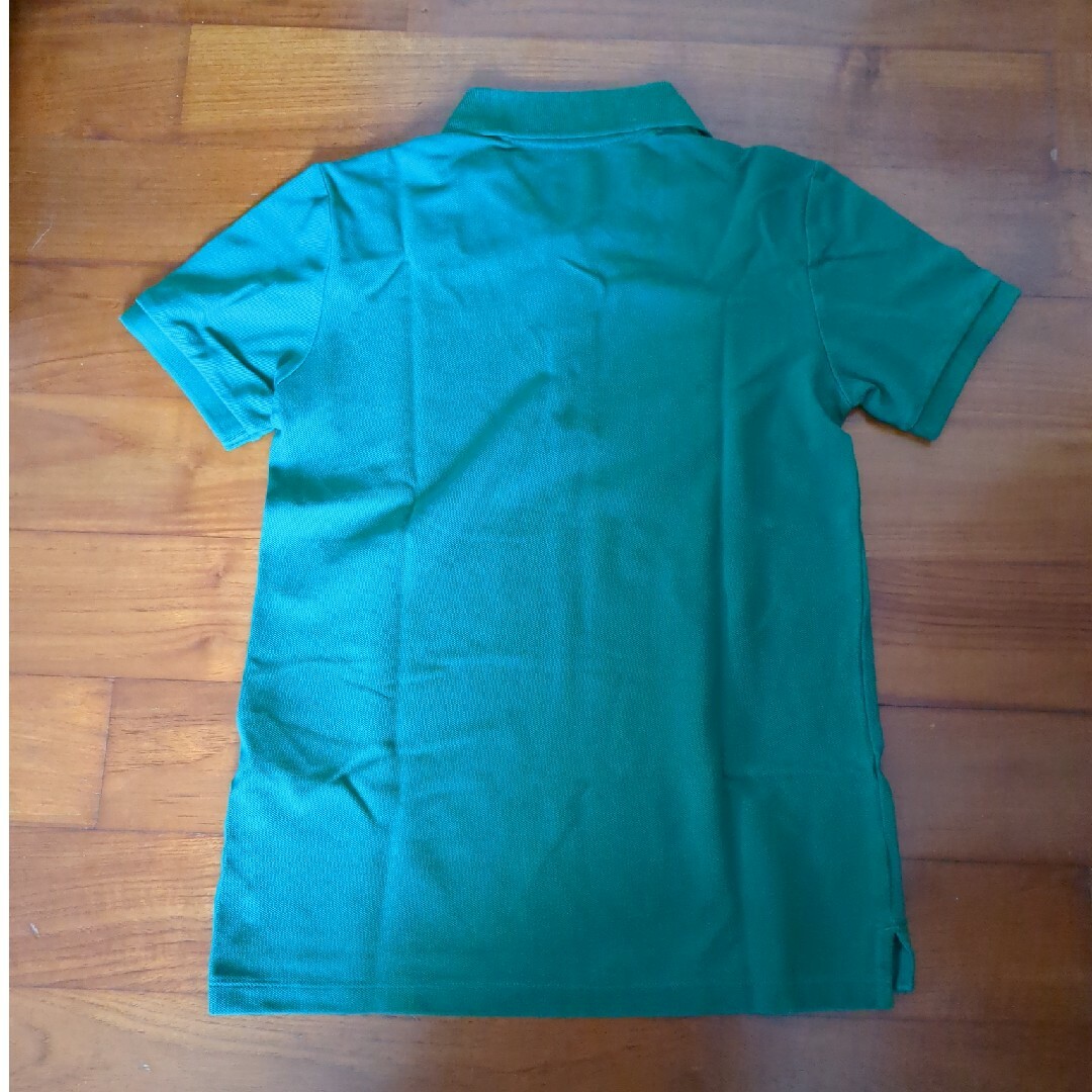 UNIQLO(ユニクロ)のユニクロ　ポロシャツ レディースのトップス(ポロシャツ)の商品写真