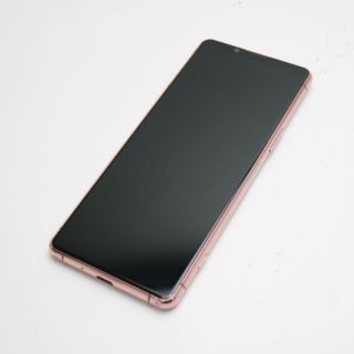 ソニー(SONY)の超美品 SO-53B Xperia 5 III ピンク M888(スマートフォン本体)