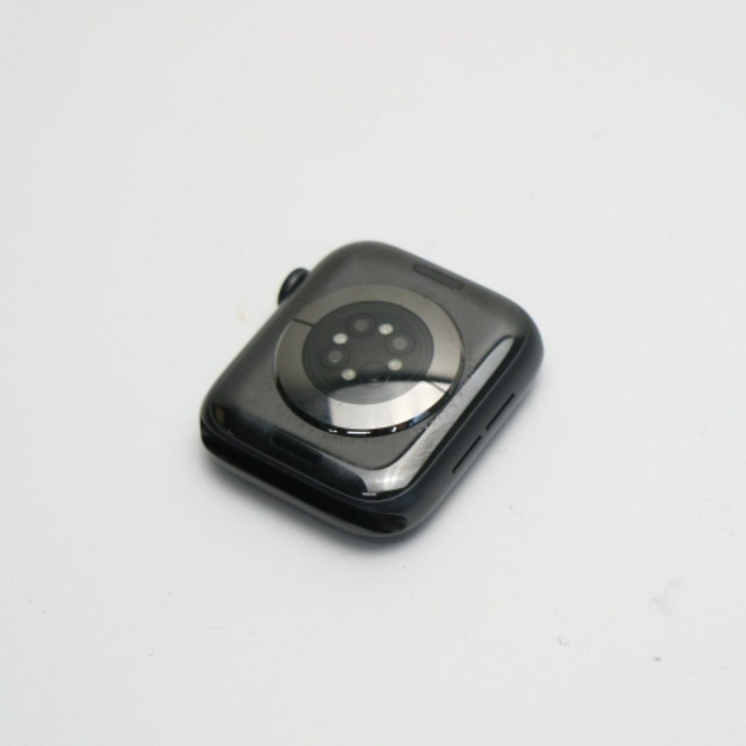 Apple(アップル)のApple Watch Series6 44mm Cellular ブラック M888 スマホ/家電/カメラのスマホ/家電/カメラ その他(その他)の商品写真