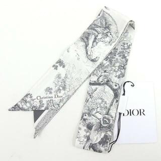 クリスチャンディオール(Christian Dior)の ディオール スカーフ ミッツァ 15JOU106I602(バンダナ/スカーフ)