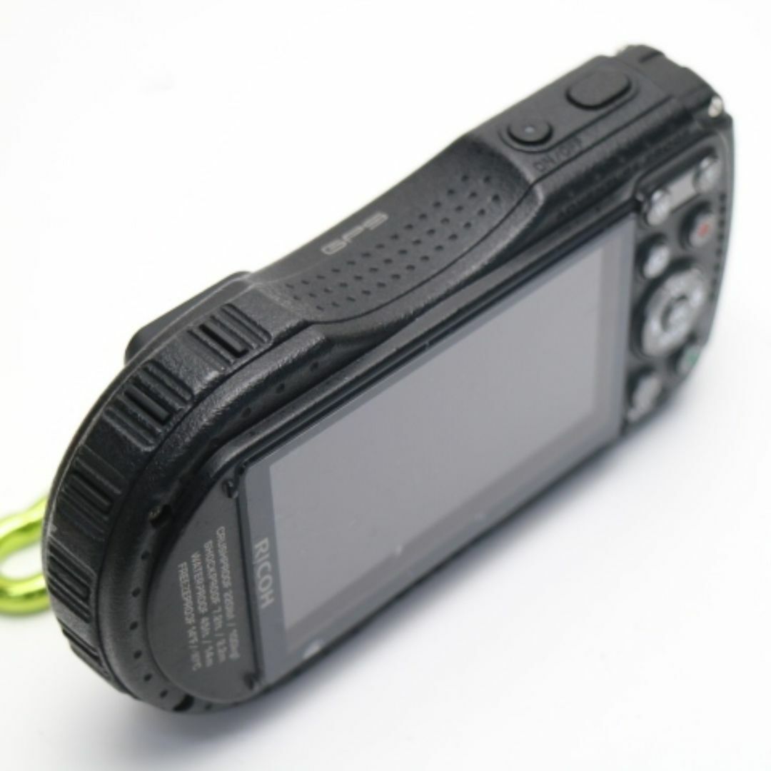 RICOH(リコー)の良品中古 WG-5 GPS ガンメタリック M888 スマホ/家電/カメラのカメラ(コンパクトデジタルカメラ)の商品写真