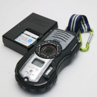 リコー(RICOH)の良品中古 WG-5 GPS ガンメタリック M888(コンパクトデジタルカメラ)