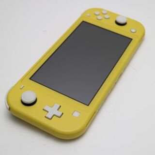 ニンテンドースイッチ(Nintendo Switch)のNintendo Switch Lite イエロー M888(携帯用ゲーム機本体)