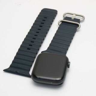 アップル(Apple)のApple Watch Series6 44mm Cellular ブラック M888(その他)