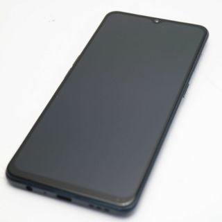 オッポ(OPPO)の超美品 SIMフリー OPPO Reno3 A ブラック M888(スマートフォン本体)