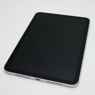 アイパッド(iPad)の新品同様 iPad mini 第6世代 Wi-Fi 256GB ピンク M888(タブレット)