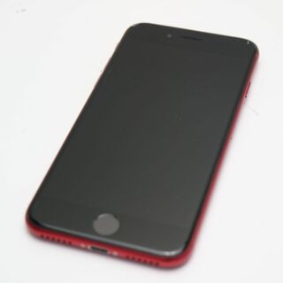 アイフォーン(iPhone)のSIMフリー iPhone SE 第2世代 64GB レッド M888(スマートフォン本体)