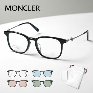 モンクレール(MONCLER)の正規品 新品 モンクレール ML5137D 005 メガネ サングラス 眼鏡(サングラス/メガネ)