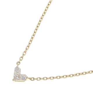 スタージュエリー(STAR JEWELRY)の スタージュエリー ネックレス ミステリアスハート 中古(ネックレス)