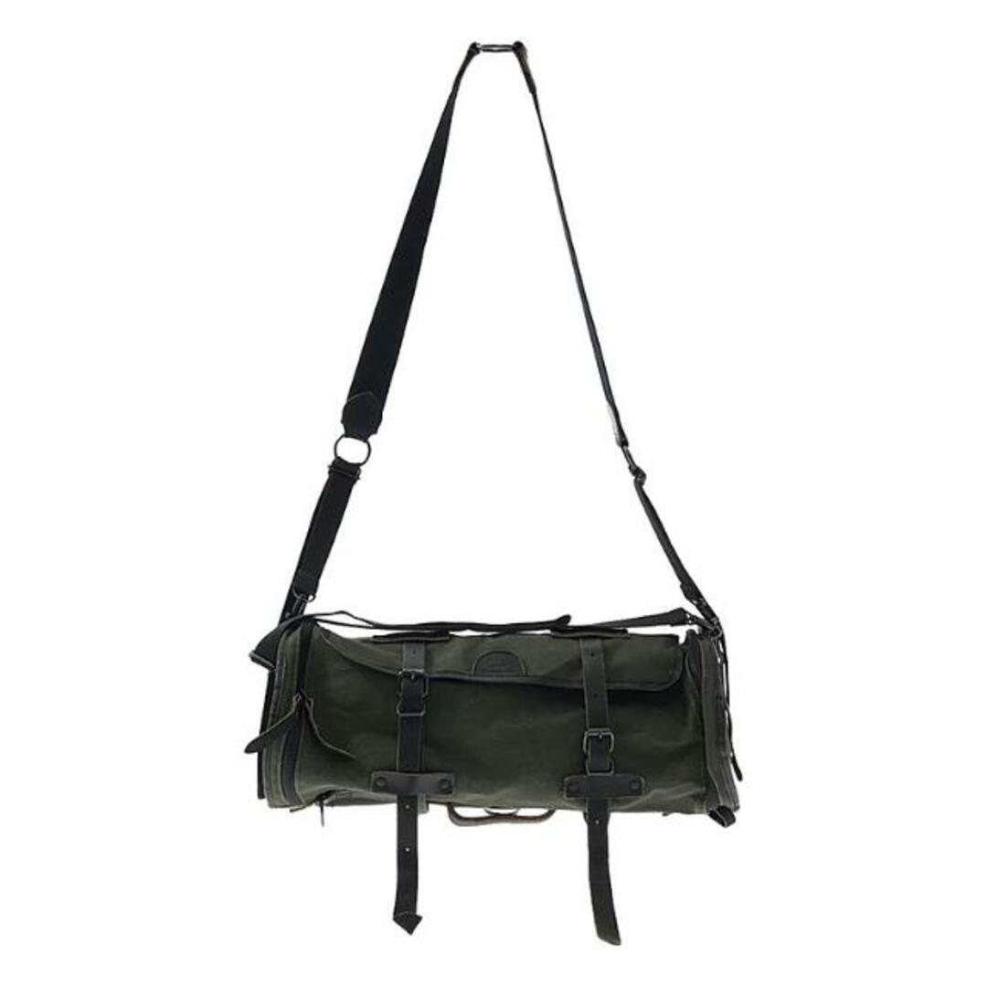 HAROLD'S GEAR / ハロルズギア | ドラムバッグ | カーキ HAROLD'S GEAR / ハロルズギア | ドラムバッグ | カーキ