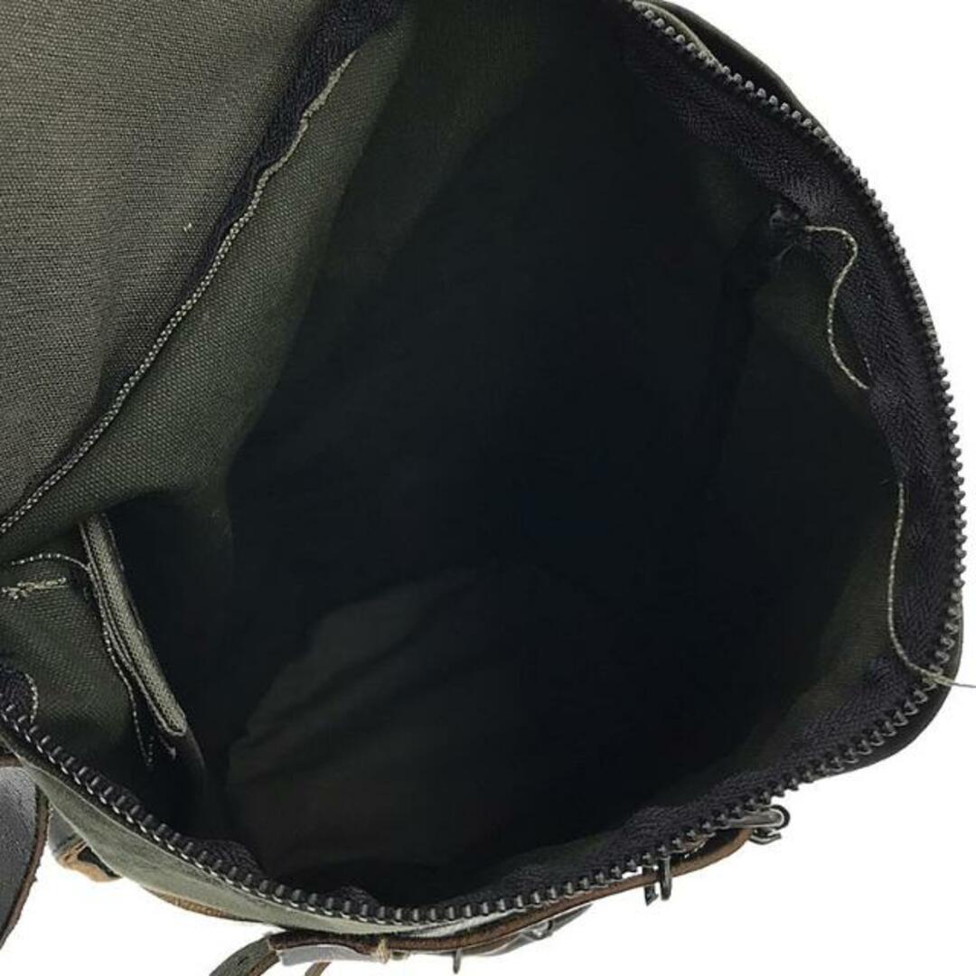HAROLD'S GEAR / ハロルズギア | ドラムバッグ | カーキ HAROLD'S GEAR / ハロルズギア | ドラムバッグ | カーキ