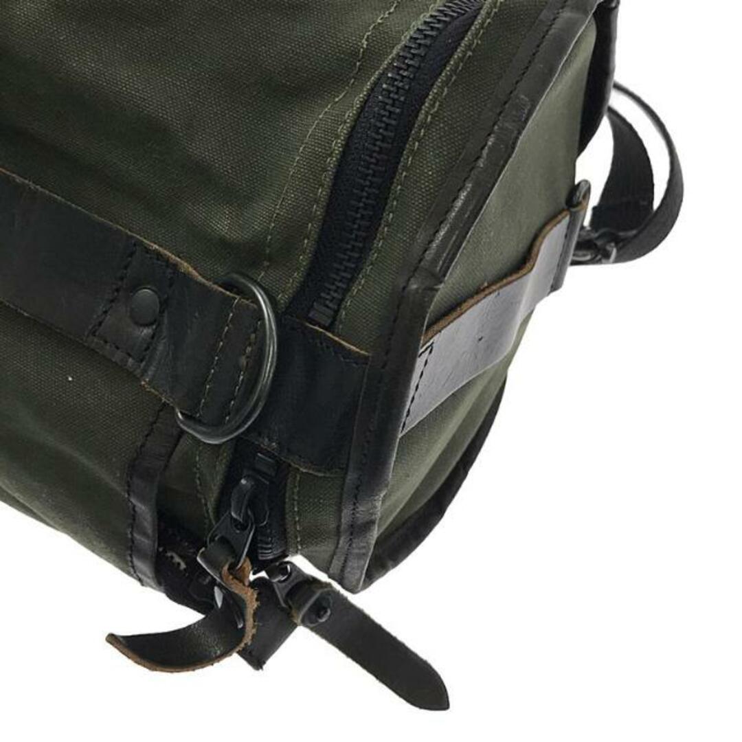 HAROLD'S GEAR / ハロルズギア | ドラムバッグ | カーキ HAROLD'S GEAR / ハロルズギア | ドラムバッグ | カーキ