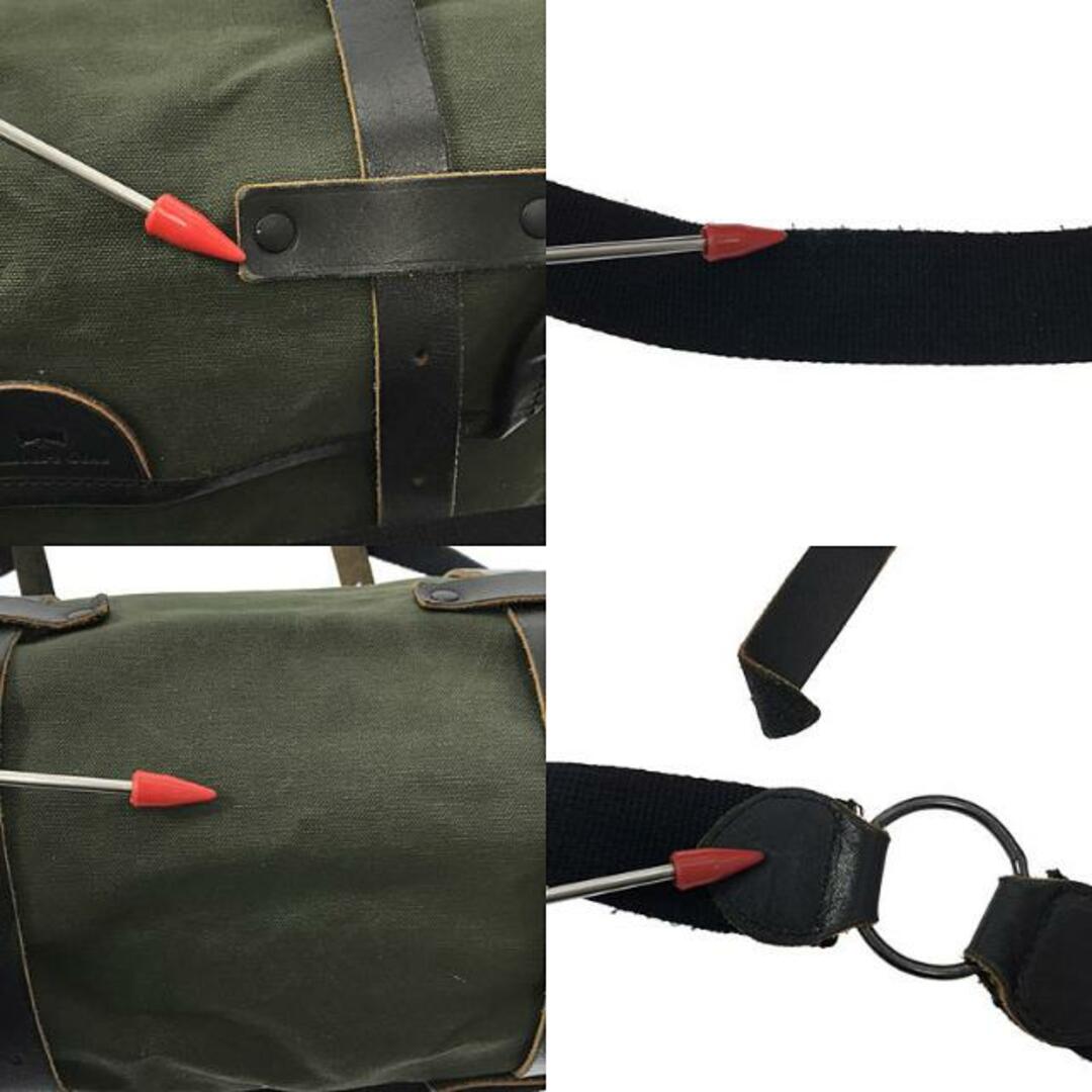 HAROLD'S GEAR / ハロルズギア | ドラムバッグ | カーキ HAROLD'S GEAR / ハロルズギア | ドラムバッグ | カーキ