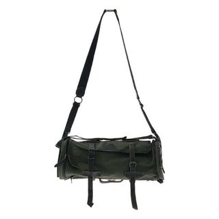 HAROLD'S GEAR / ハロルズギア | ドラムバッグ | カーキ HAROLD'S GEAR / ハロルズギア | ドラムバッグ | カーキ