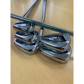 ミズノ(MIZUNO)のミズノ JPX921 HOTMETAL PRO NS950GH ネオ(S) ６本(クラブ)